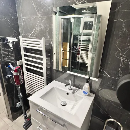아파트 Entierement Renove Proche De Paris